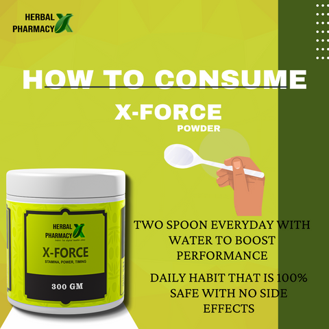 LING LONG KIT WITH LING LONG OIL, X-FORCE POWDER AND NITRO X CAPSULE