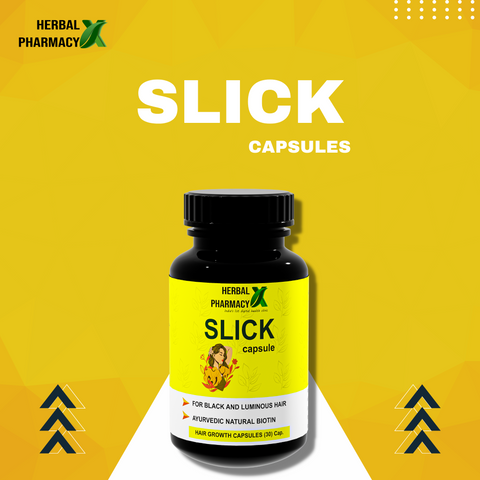 Herbal Pharmacy SLICK CAPSULES