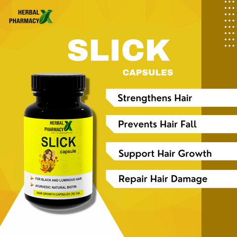 Herbal Pharmacy SLICK CAPSULES