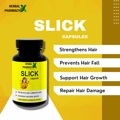 Herbal Pharmacy SLICK CAPSULES