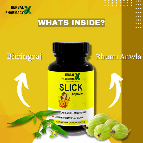 Herbal Pharmacy SLICK CAPSULES