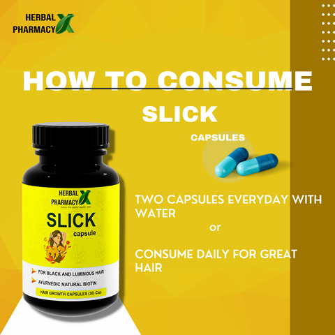 Herbal Pharmacy SLICK CAPSULES