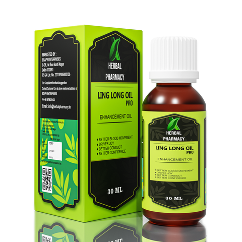 LING LONG KIT WITH LING LONG OIL, X-FORCE POWDER AND NITRO X CAPSULE