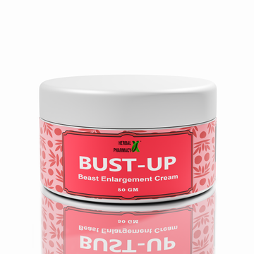 Herbal Pharmacy Bust UP Cream with Shatavari and Fennel Seeds