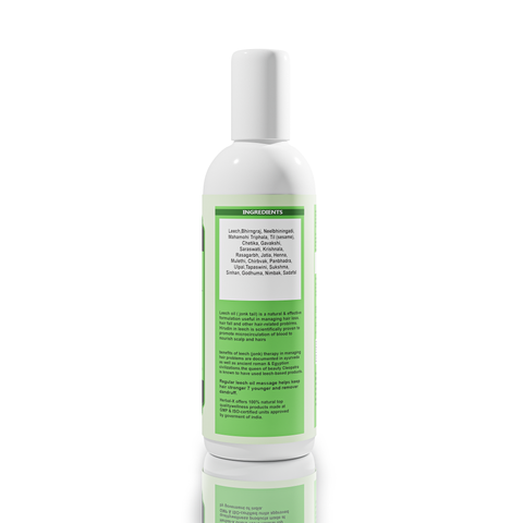 Herbal Pharmacy LEECH Hair Oil (Hair Repair & Nourishment ) (100 ml)