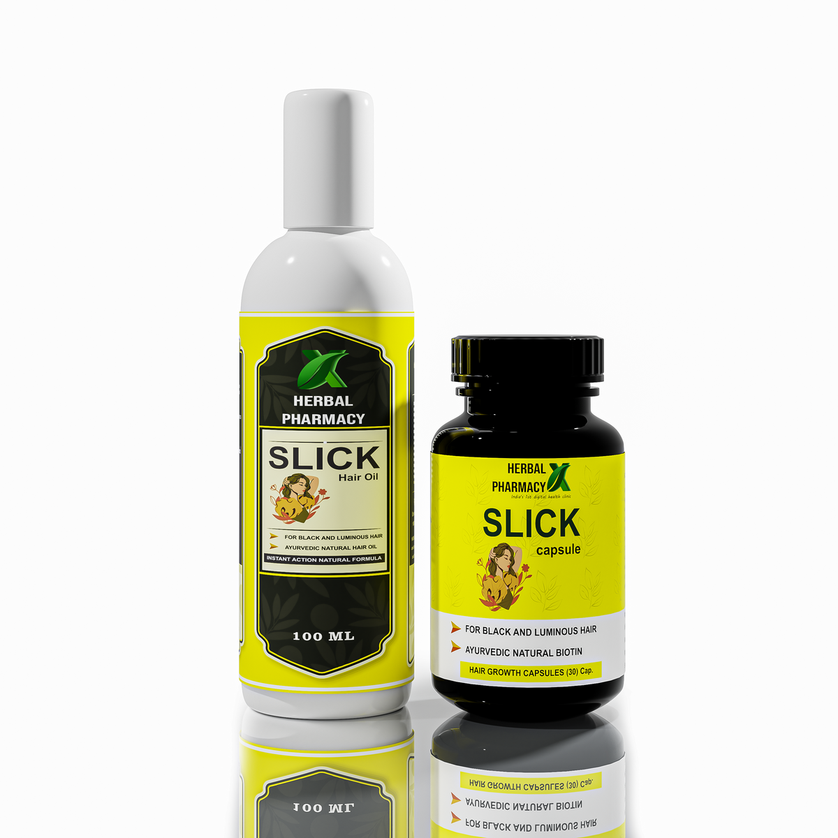 Herbal Pharmacy SLICK COMBO